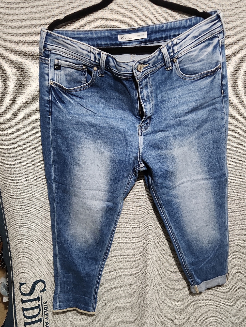KanCan Light Blue Slim Denim Jeans